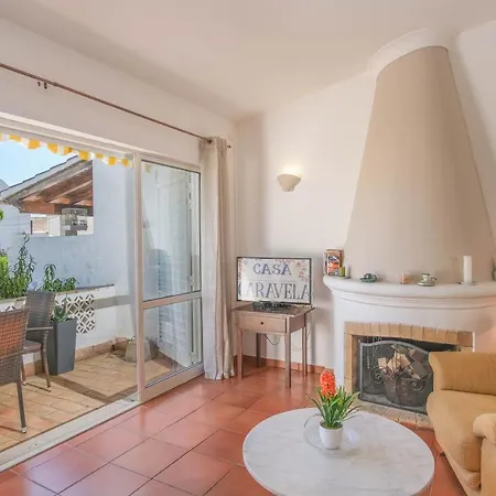 Casa Caravela, Da Luz