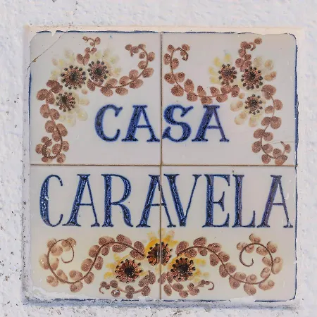 Semesterbostad Casa Caravela, Da Luz