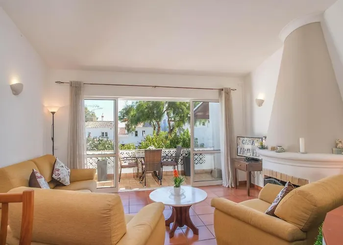 Casa Caravela, Da بيت للعطل Luz