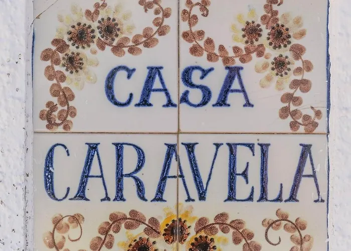 Semesterbostad Casa Caravela, Da Luz