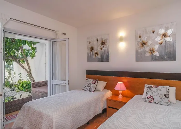 펜션 Casa Caravela, Da